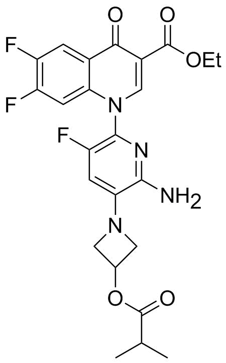 '.$v->productname.' Impurity Structure